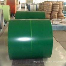 Bobina de acero galvanizado Hebei Yanbo